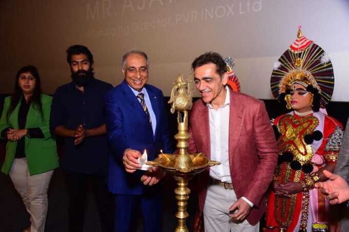 Pvr Inox Launches The Biggest Cinema In South Bengaluru Featuring