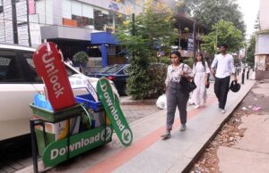 ಭಾರತದಾದ್ಯಂತ ದೈತ್ಯ ʼಸರ್ಚ್ʼ, ʼಅನ್ ಲಾಕ್ʼ, ಮತ್ತು ಡೌನ್ ಲೋಡ್ ಗುಂಡಿಗಳ ಅನ್ವೇಷಣೆಯ ಹಿಂದಿನ ರಹಸ್ಯ ಬಹಿರಂಗ