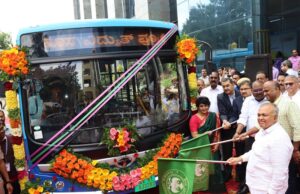 Bengaluru’s public transportation to add a new dimension; BMTC to induct advanced electric buses
