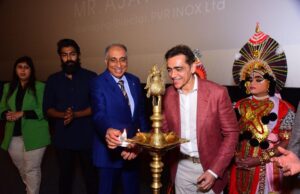 PVR INOX LAUNCHES THE BIGGEST CINEMA IN SOUTH BENGALURU, FEATURING SOUTH INDIA’S FIRST ICE THEATRES