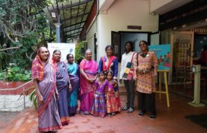 Alli Serona-Together in Art: Inspiring Women in the Informal Sector to Harness the Power of Creativity