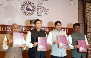 GJC plans to make India a Jewellery Tourism HUB