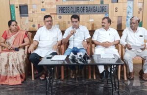 ವಿಧಾನ ಪರಿಷತ್ ಸದಸ್ಯರಾದ ಪ್ರಕಾಶ್ ಕೆ. ರಾಠೋಡ್ ಇವರಿಗೆ ಸೂಕ್ತ ಸ್ಥಾನಮಾನ