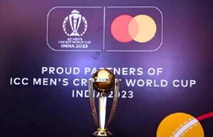 Mastercard and ICC sign global partnership to provide ‘priceless’ experiences to cricket fans during the ICC Men’s Cricket World Cup 2023