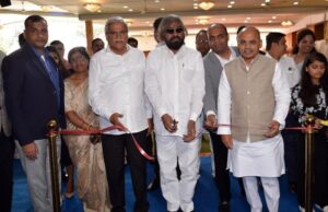 Two-day Re Commerce Expo commence at Bengaluru Palace Grounds
