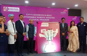 Kauvery Hospital, Bangalore, Launches the City’s Most Affordable Robotic Assisted Surgical Program