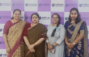 Milan and the Rotary Club have joined hands to celebrate World Breast feeding Week 2023