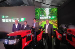 VST Tillers Tractors Ltd Introduces Series 9, The Most Advanced Compact Tractor Range