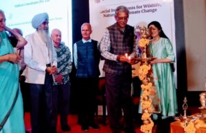 Novel Sinhasi Social Impact Initiative flagged its inaugural theme of nature conservation