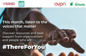 VerSe Innovation Takes The Helm with “There For You” Campaign for Mental Health Awareness