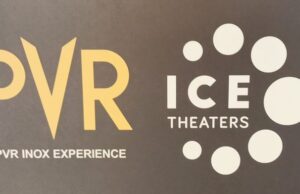 PVR INOX IN PARTNERSHIP WITH CGR CINEMAS LAUNCH THE FIRST ICE THEATERS FORMAT IN SOUTH INDIA