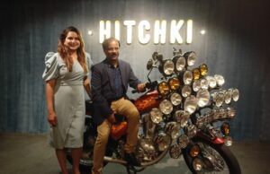 “Hitchki Takes Sarjapura Road, Bengaluru by Storm: Bollywood Glam and Tech Swag Converge in a Mesmerizing Experience!”