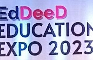 EdDeeD Expo 2023: Bridging the Gap Between Parents and Education for a Brighter Future