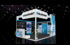 Blaupunkt Elevates the Audio Experience at Gift Expo Bangalore