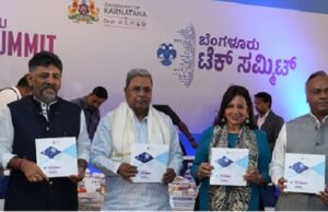 Bengaluru Tech Summit unveils dates for the Next Three Editions