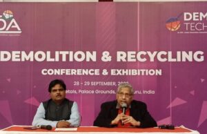 Demtech 2023 Bengaluru – Organized by IDA – Indian Demolition Association Demolition & Recycling Conference and Expo 2023: Where Innovation meets Deconstruction