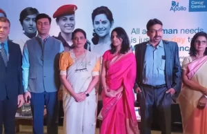 APOLLO CANCER CENTRES INTRODUCES INDIAS FASTEST & MOST PRECISE BREAST CANCER DIAGNOSIS, REDEFINING CANCER CARE
