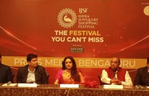 GJC launches ‘India Jewelery Shopping Festival- 2023’