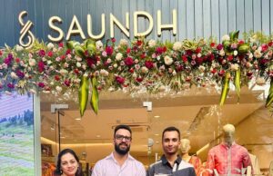 Saundh Unveils its 4th and Largest Store in Indiranagar, Bangalore