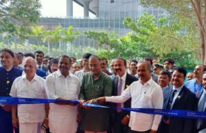 ASTER DM HEALTHCARE LAUNCHES ASTER WHITEFIELD HOSPITAL, A 506-BED MULTISPECIALTY HOSPITAL AT WHITEFIELD
