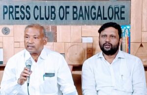 ಕರ್ನಾಟಕದಲ್ಲಿ ಹೊಸ ಜಾತಿ ಗಣತಿ ನಡೆಸ ಬೇಕು: ಡಾ. ಎನ್. ಲಕ್ಷ್ಮಣಸ್ವಾಮಿ