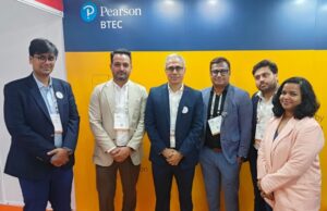 Pearson India showcases workforce skilling solutions at DIDAC event 2023