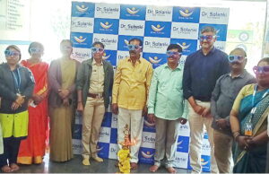 Dr. Solanki Eye Hospital Shines on World Sight Day