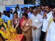 ರಾಜ್ಯದಲ್ಲಿ ಅಧಿಕಾರದ ಚುಕ್ಕಾಣಿ ಹಿಡಿಯಲು ಅನಂತ್ ಕುಮಾರ್ ಪರಿಶ್ರಮ ಮರೆಯಲು ಸಾಧ್ಯವೇ ಇಲ್ಲ : ಬಿ.ವೈ. ವಿಜಯೇಂದ್ರ