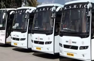 Operation of 2000 additional buses by KSRTC during Deepavali Festival