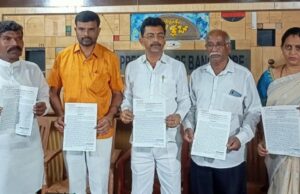 ಸುಮಾರು 10 ರಿಂದ 20 ವರ್ಷಗಳಿಂದ ಡೇರೆ, ಗುಡಾರ, ಟೆಂಟ್ ಹಾಕಿ ವಾಸಿಸುತ್ತಿರುವ ಅಲೆಮಾರಿ/ಅರೆ ಅಲೆಮಾರಿ ಜನಾಂಗದವರಿಗೆ ಆ ಜಾಗವನ್ನು ಅವರ ಹೆಸರಿಗೆ ನೀಡಬೇಕು