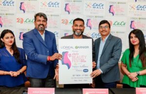 THE MOST EMPHATIC BEAUTY FASHION EVENT OF THE STATE ; LULU BEAUTY FEST TO BE HELD IN BENGALURU