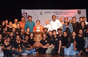 ನಾಟಕ ಸ್ಪರ್ಧೆಗಳು ಹೊಸ ಕಲಾವಿದರನ್ನ ಹುಟ್ಟುಹಾಕುವ ವೇದಿಕೆಗಳು: ನಟ ಪ್ರಮೋದ್ ಶೆಟ್ಟಿ