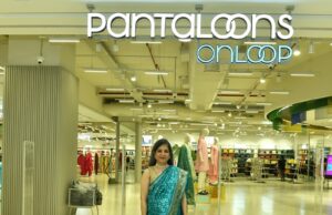 Pantaloons unveils its first of kind shopping experience ‘Pantaloons OnLoop’ in India