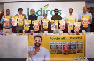 Home-Grown brand, Indira Foods all set to take on a burgeoning FMCG market