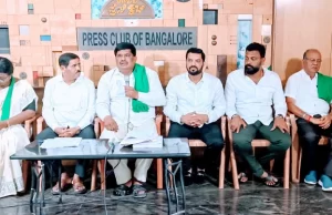 ಈ ಕೂಡಲೇ ಒಕ್ಕಲಿಗರ ಸಂಘದ ಆಸ್ತಿ ಉಳಿಸಲು ಕ್ರಮ ಕೈಗೊಳ್ಳದಿದ್ದರೆ ಸಜ್ಜೆ ಪಾಳ್ಯ ಜಮೀನು ಉಳಿಸಿ ಆಂದೋಲನವನ್ನು ರಾಜ್ಯದ ಸಮುದಾಯದ ಸಂಘ ಸಂಸ್ಥೆಗಳು ಒಗ್ಗೂಡಿ ಮಾಡಬೇಕಾಗಿತ್ತೆಂದು ಹೋರಾಟ ಸಮಿತಿ ಎಚ್ಚರಿಕೆ