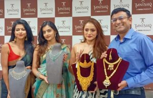 TANISHQ’S GOLD EXCHANGE PROGRAM SET TO DELIGHT 1 LAKH BRIDES ACROSS INDIA