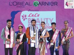 Scintillating end to Lulu Beauty Fest