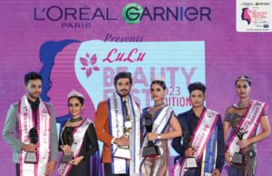 Scintillating end to Lulu Beauty Fest