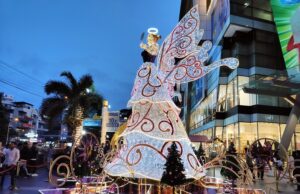 Nexus Malls reveal their Christmas décor and EOSS in Bangalore