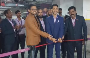 Statiq launches its Fast EV Charging Station at Nexus Shantiniketan Mall, Bengaluru