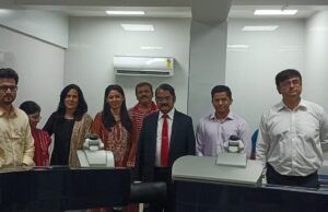 Vasan Eye care launches Innovative Contoura Laser Refractive Suite