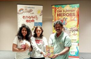 திருவள்ளுவரை வைரல் ஆக்குவது நமது உடைமை மற்றும் கடமை: எழுத்தாளர் மமதி சாரி