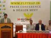 “Flytrap” launched – A Non-Toxic, Organic User-Friendly product to remove housefly-blowfly-uzifly”