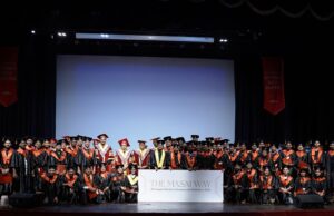 Masai School Commemorates Success: Hosts Convocation Day