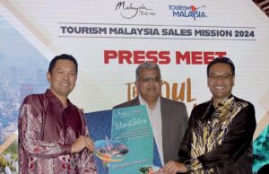 TOURISM MALAYSIA HOSTS ITS INAUGURAL SERIES OF SALES MISSION IN INDIA FOR THE YEAR 2024
