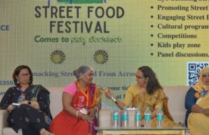 2 DAY NATIONAL STREET FOOD FESTIVAL IN BENGALURU JAYAMAHAL PALACE
