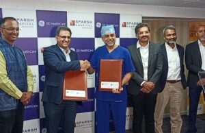 SPARSH Hospital signs MoU with GE HealthCare to AdvanceClinical Care in India