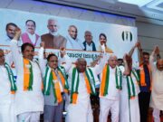 ಬಿಜೆಪಿ- ಜೆಡಿಎಸ್ ಬೇರೆ ಅಲ್ಲ: ಬಿ.ಎಸ್.ಯಡಿಯೂರಪ್ಪ