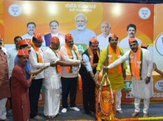 ನರೇಂದ್ರ ಮೋದಿಜೀ ಅವರ ಜನಪ್ರಿಯತೆ ಇನ್ನಷ್ಟು ಉತ್ತುಂಗಕ್ಕೆ ಏರಿದೆ: ಬಿ.ವೈ.ವಿಜಯೇಂದ್ರ