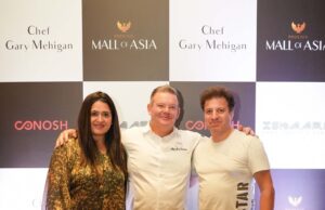 ಏಷ್ಯಾದ ಫೀನಿಕ್ಸ್ ಮಾಲ್ ಸೆಲೆಬ್ರಿಟಿ ಚೆಫ್ ಗ್ಯಾರಿ ಮೆಹಿಗನ್ ಅವರೊಂದಿಗೆ ವಿಶೇಷ ಮಾಸ್ಟರ್ ಕ್ಲಾಸ್ ಅನ್ನು ಆಯೋಜಿಸುತ್ತದೆ